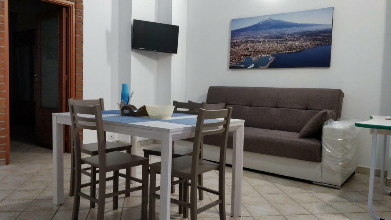 Bg Loft Azzurro Catânia Exterior foto